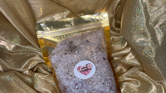 Goddess Bath Salts