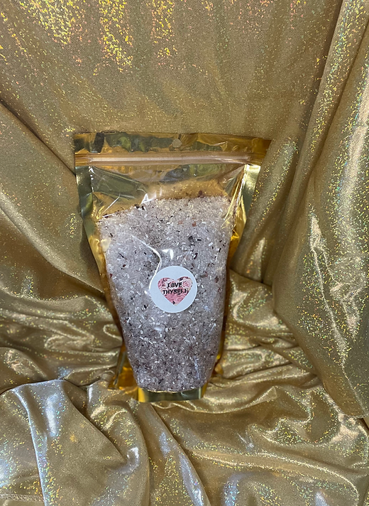Goddess Bath Salts