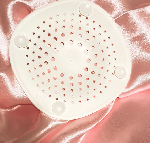 Shower drain filter