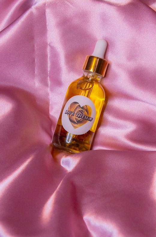Yoni Oil