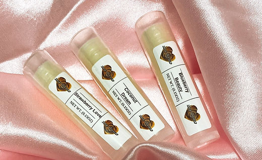 Shea Butter Lip Balm