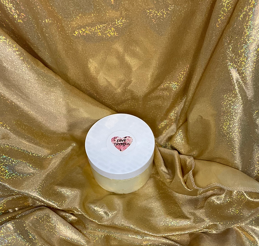 Whipped Shea Butter
